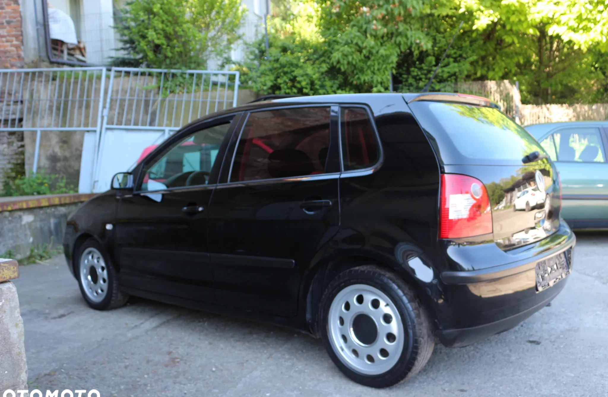 Volkswagen Polo cena 7999 przebieg: 239000, rok produkcji 2002 z Siemiatycze małe 37